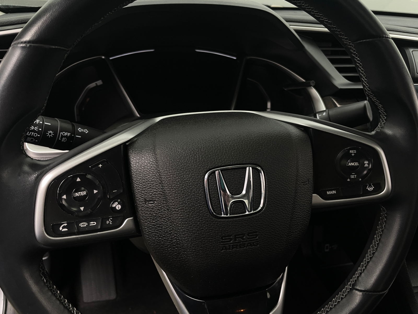 Thumbnail: 2019 Honda Civic - 5