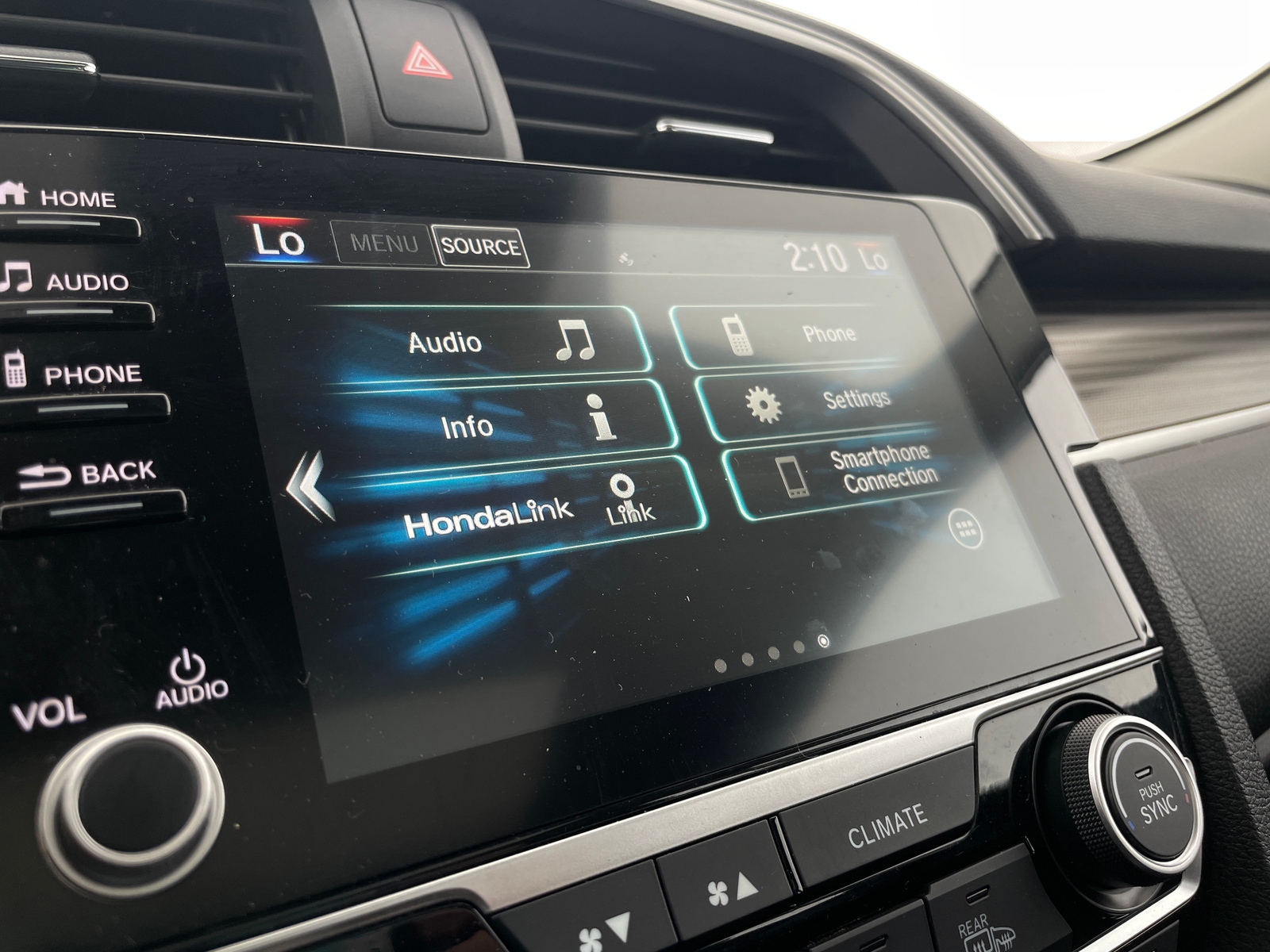 Thumbnail: 2019 Honda Civic - 4