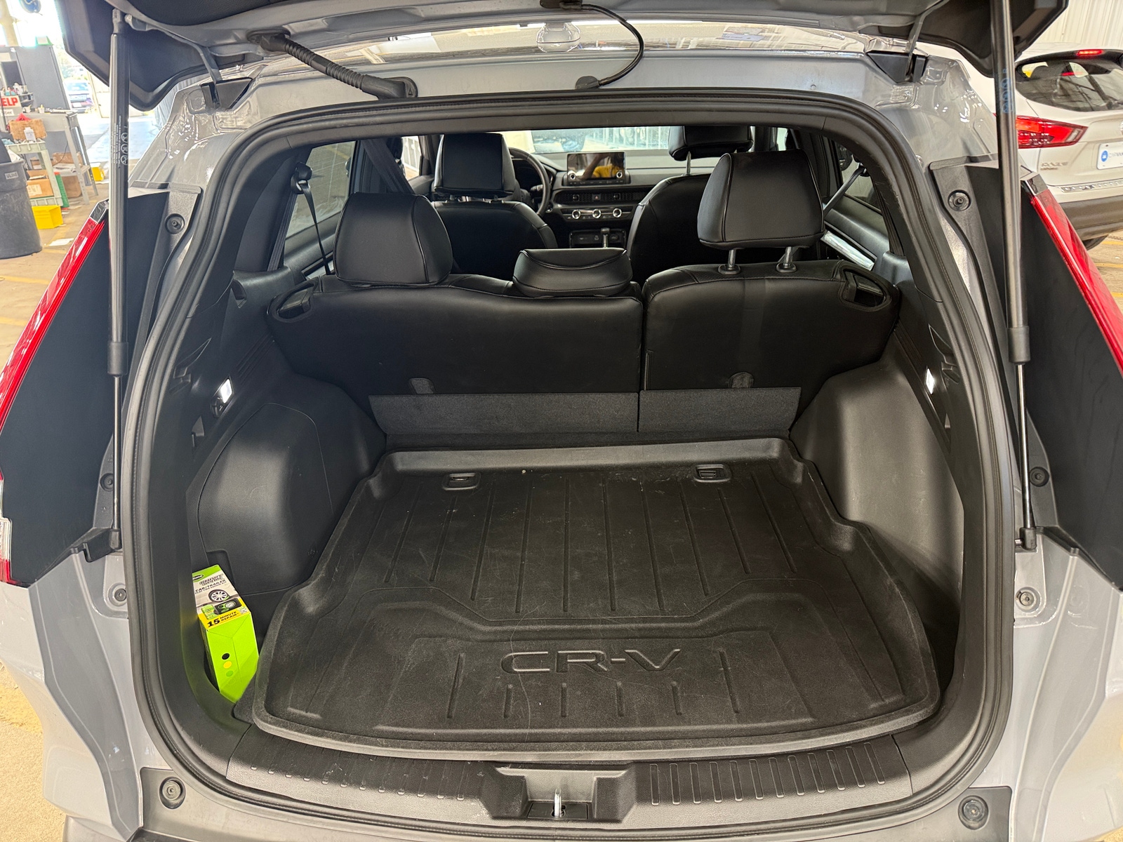 Thumbnail: 2024 Honda CR-V - 7