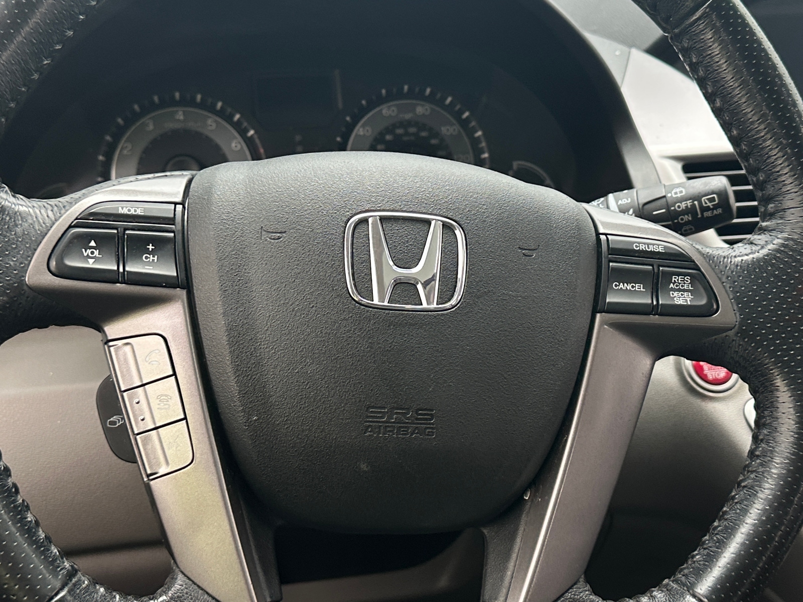 Thumbnail: 2015 Honda Odyssey - 4