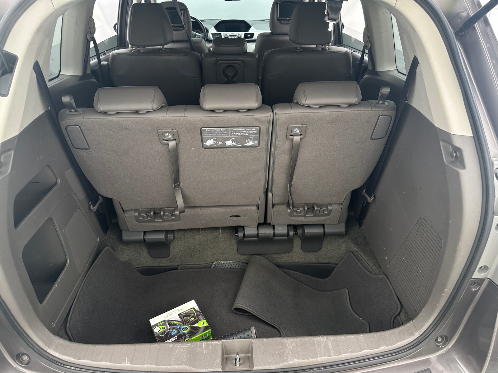 Thumbnail: 2015 Honda Odyssey - 6