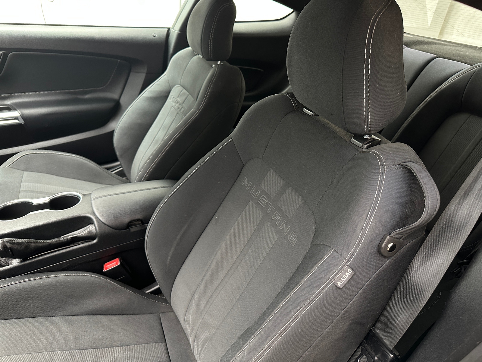 Thumbnail: 2019 Ford Mustang - 2