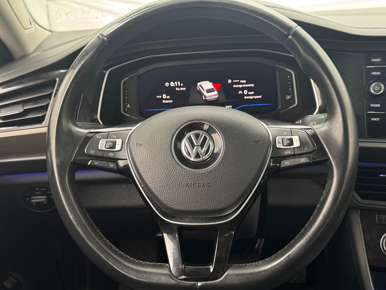 Thumbnail: 2019 Volkswagen Jetta - 4