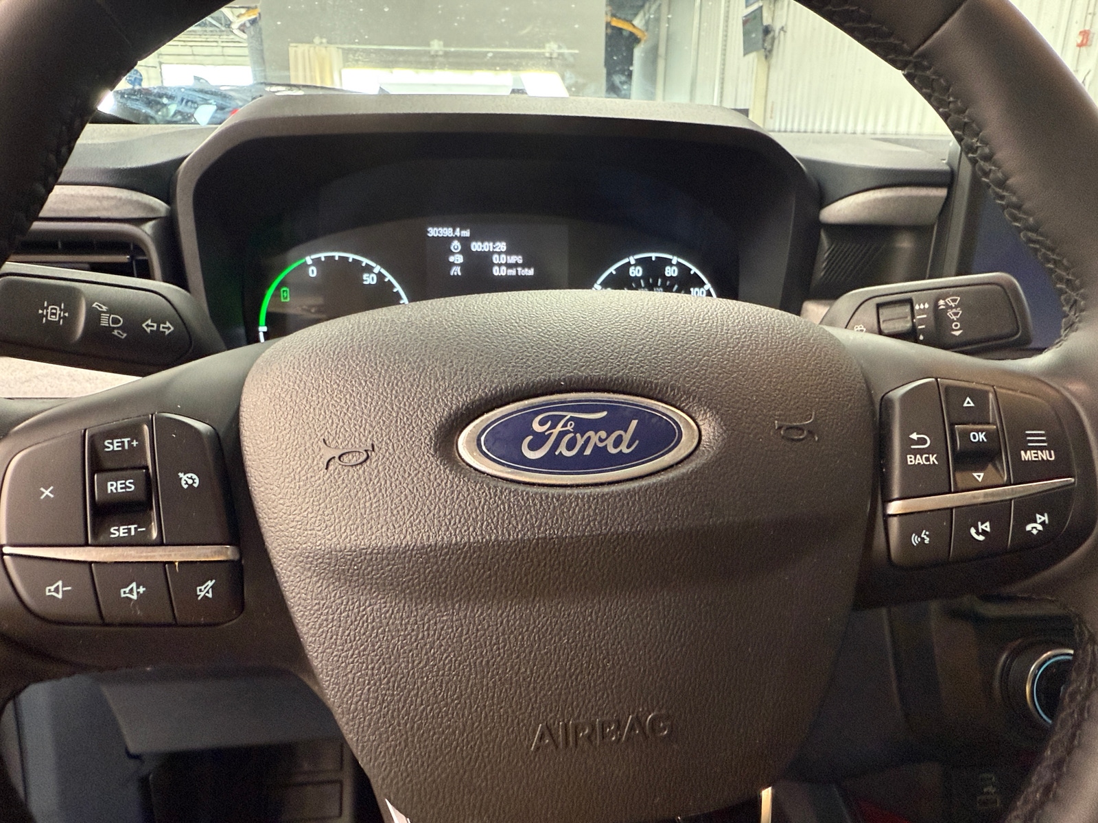 Thumbnail: 2024 Ford Maverick - 5