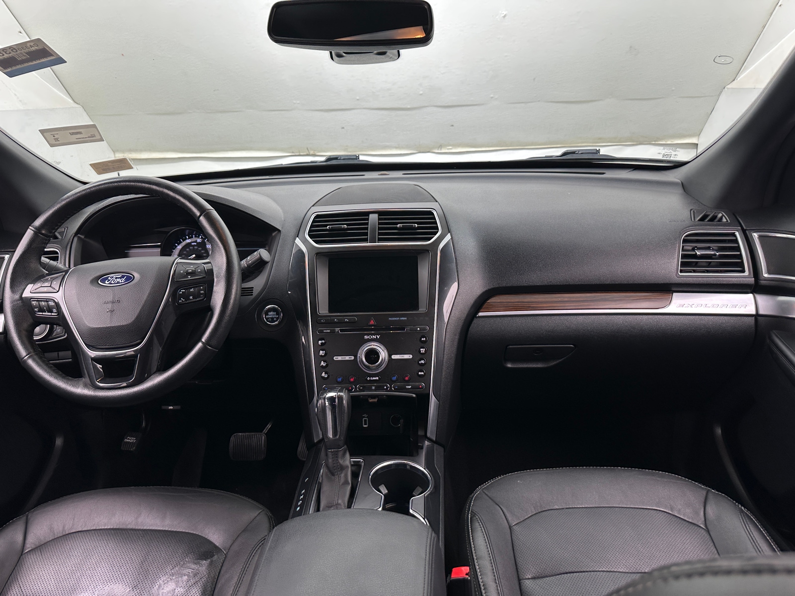 Thumbnail: 2018 Ford Explorer - 2
