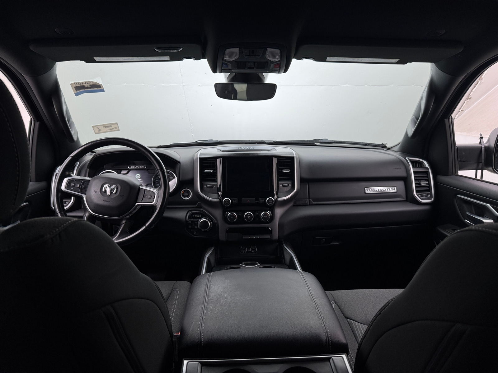 Thumbnail: 2022 RAM 1500 - 3
