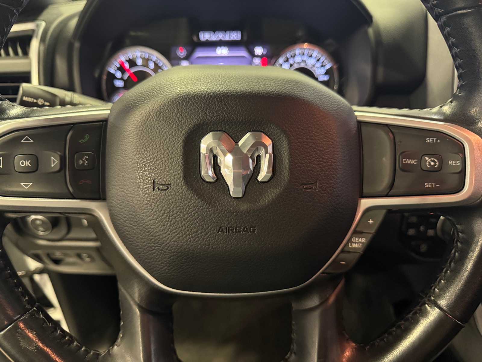 Thumbnail: 2022 RAM 1500 - 5