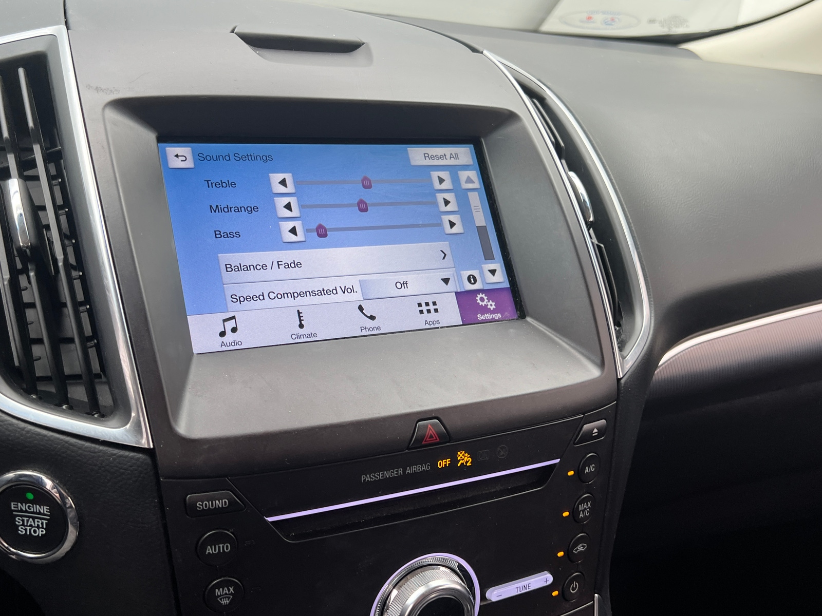 Thumbnail: 2019 Ford Edge - 3