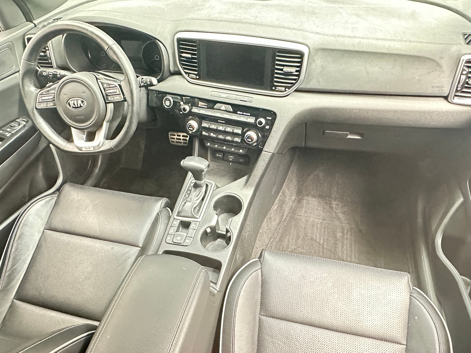 Thumbnail: 2021 Kia Sportage - 2