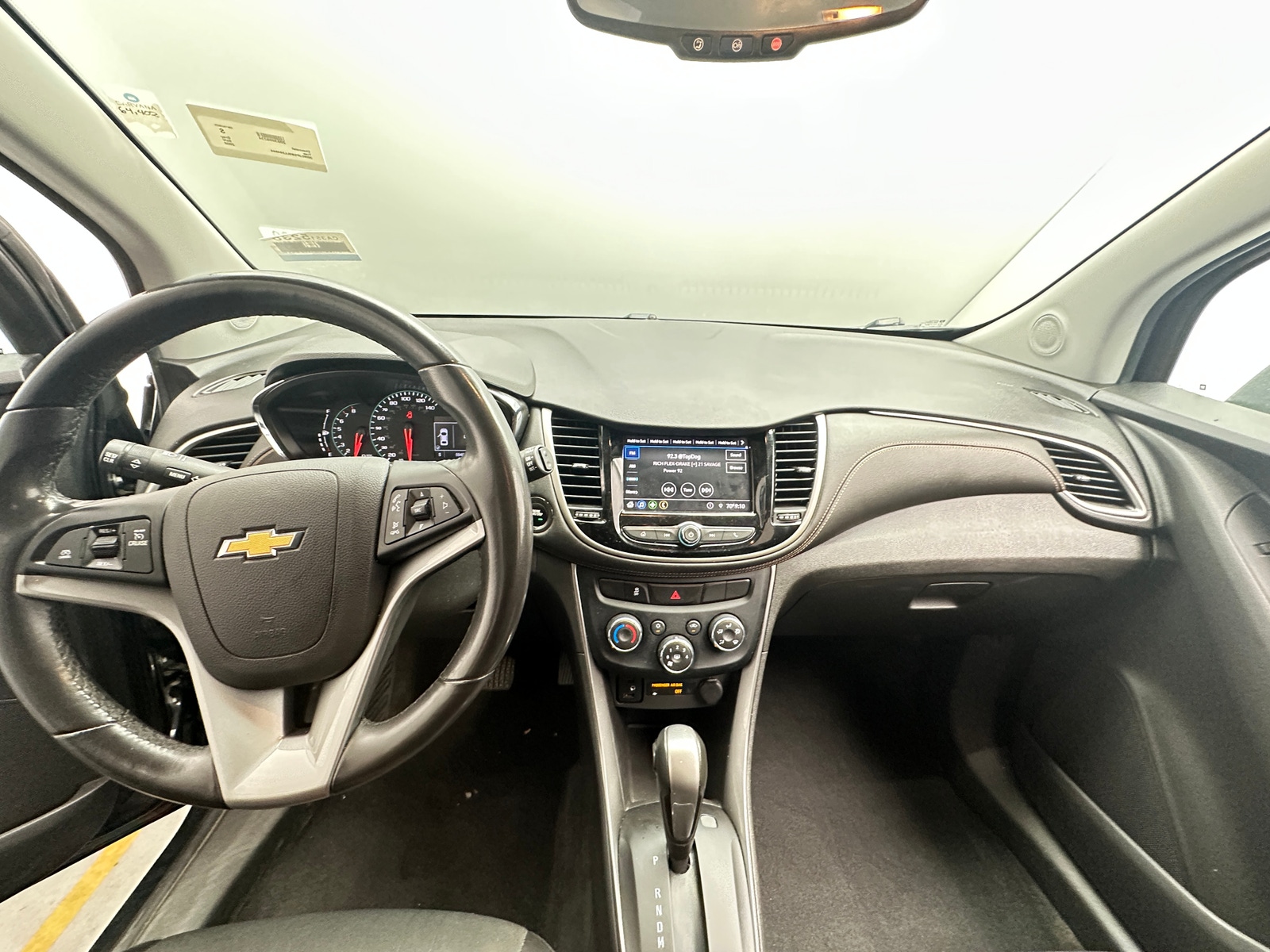 Thumbnail: 2020 Chevrolet Trax - 3