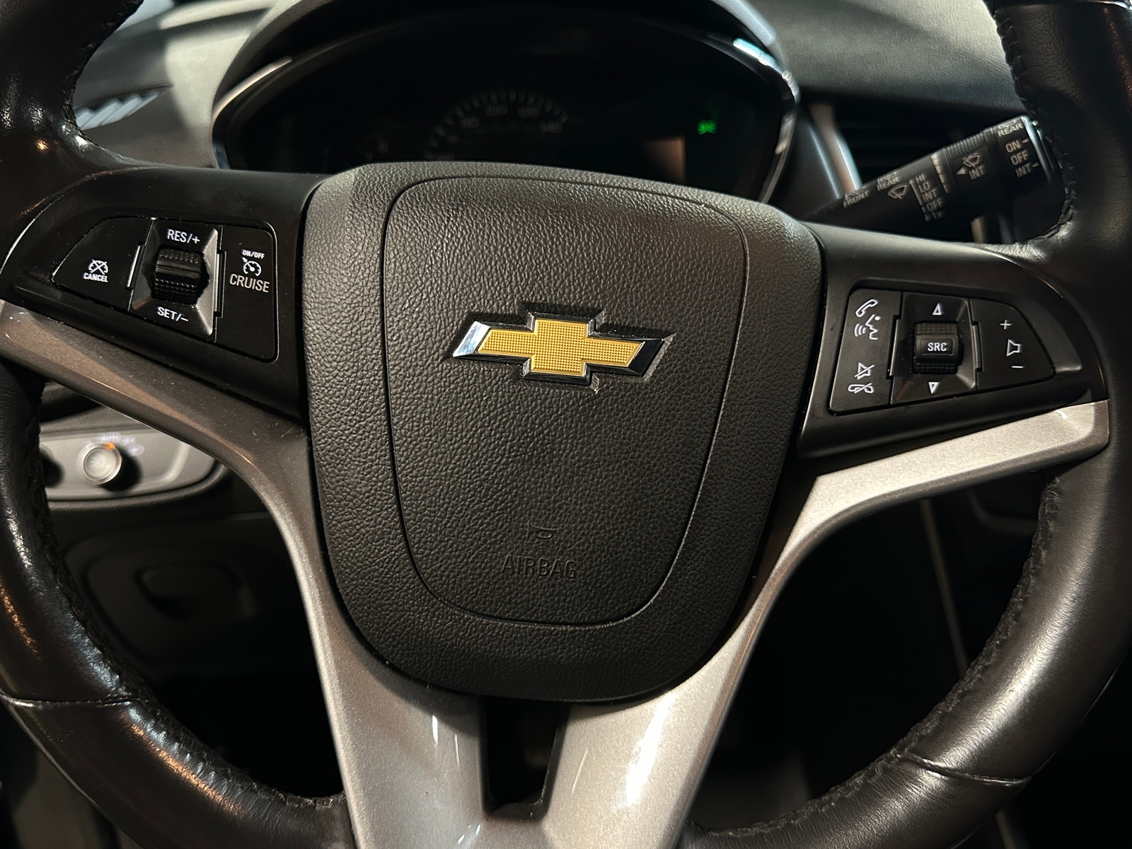 Thumbnail: 2020 Chevrolet Trax - 5