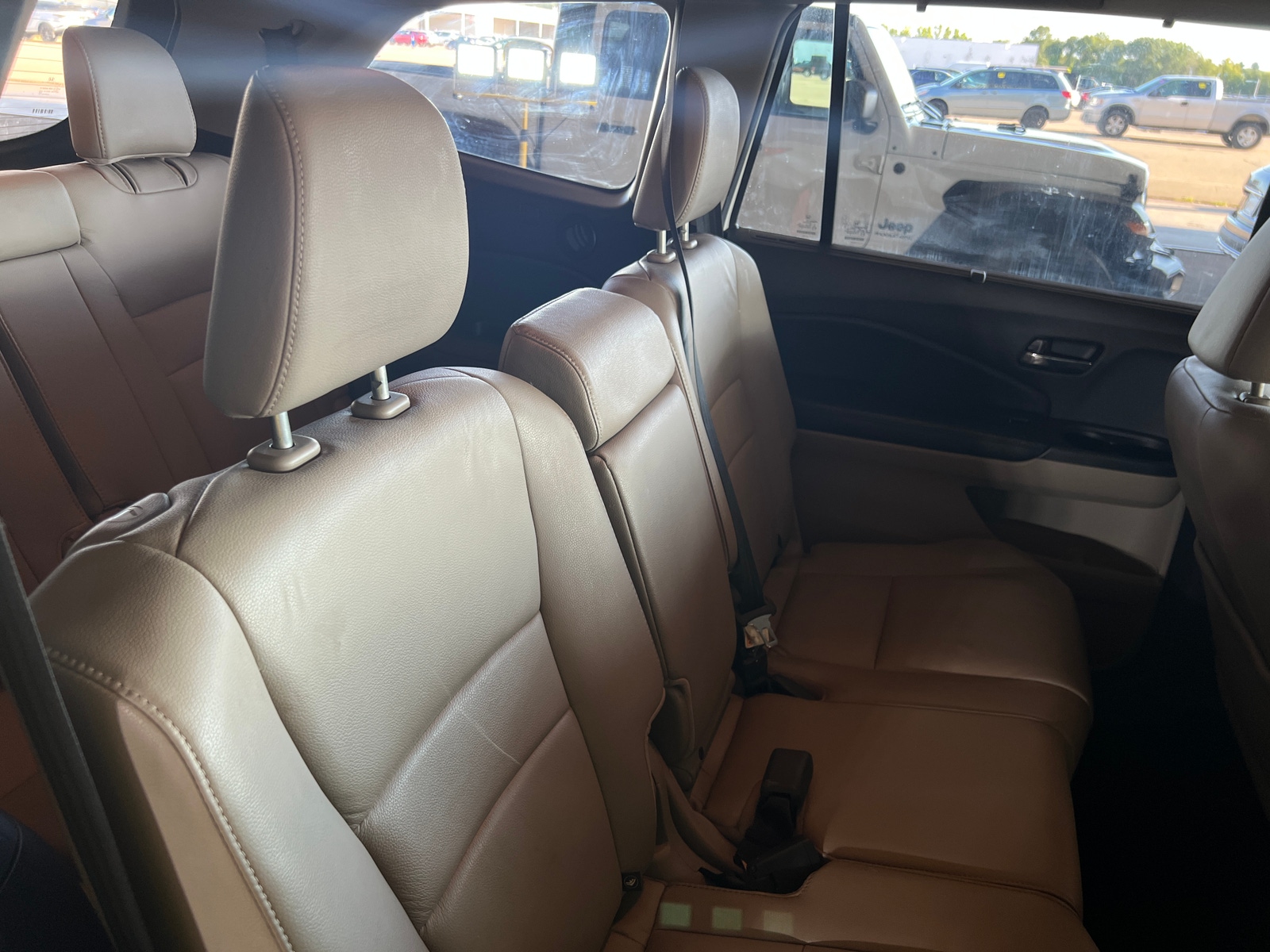 Thumbnail: 2016 Honda Pilot - 5
