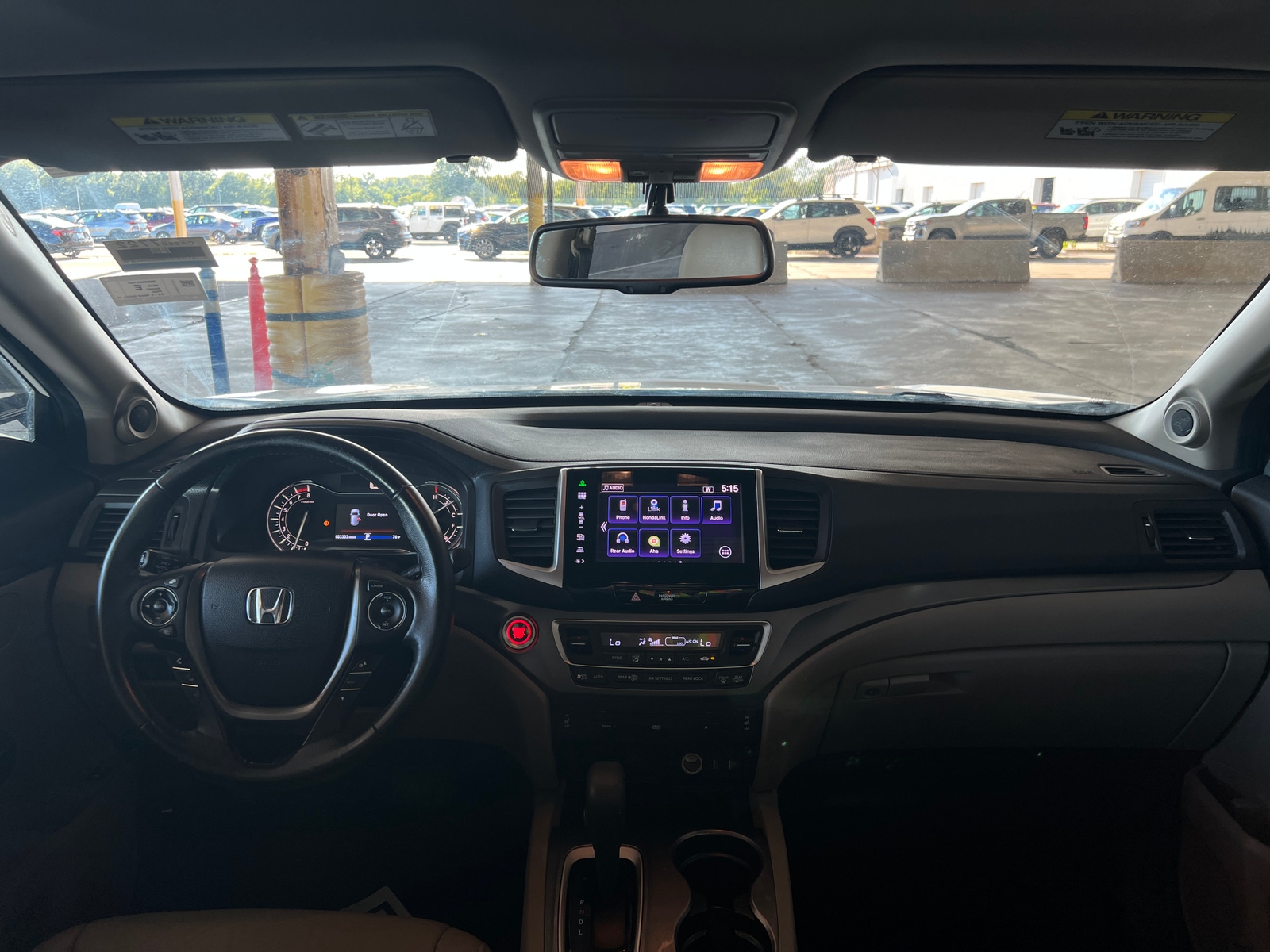 Thumbnail: 2016 Honda Pilot - 2