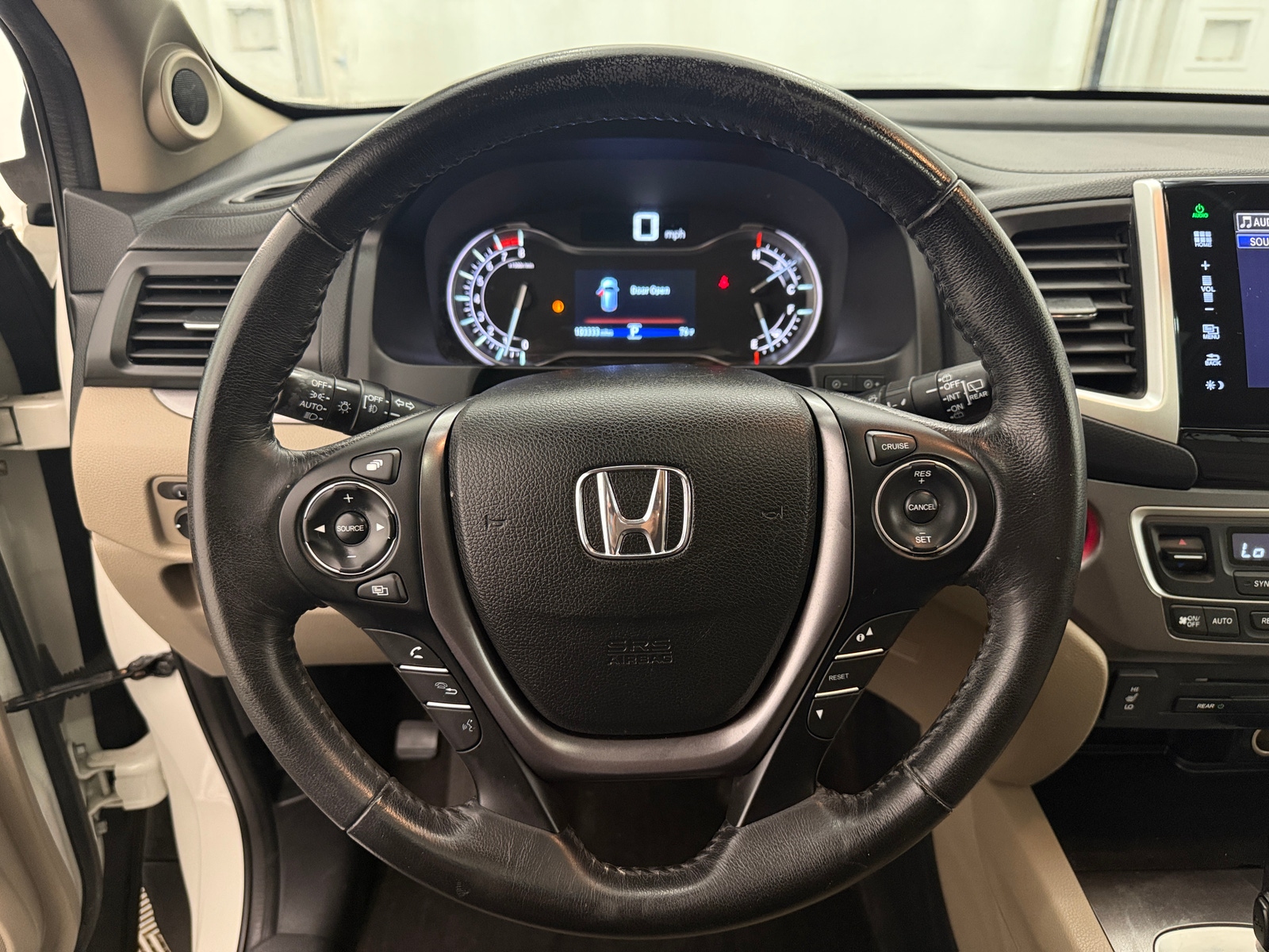 Thumbnail: 2016 Honda Pilot - 4