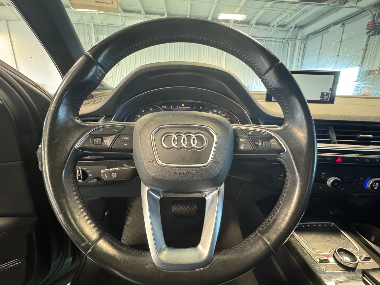Thumbnail: 2017 Audi Q7 - 4