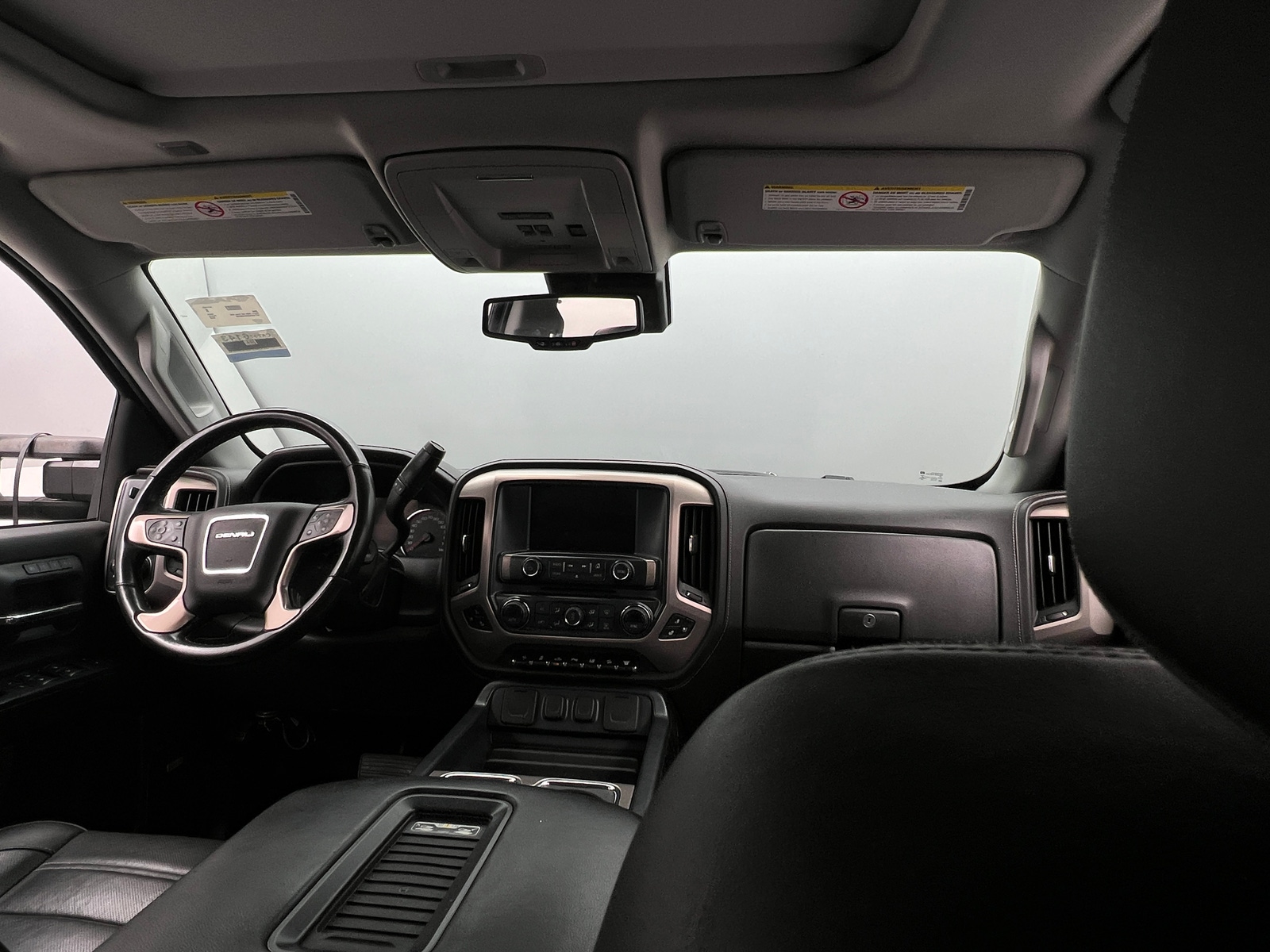 Thumbnail: 2016 GMC Sierra 2500 - 2