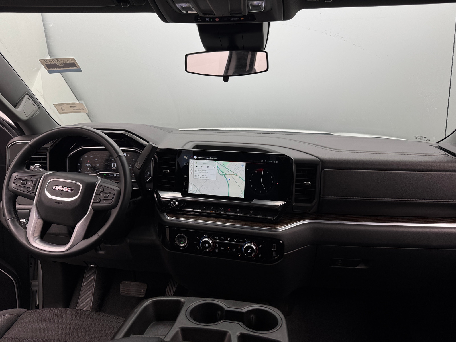 Thumbnail: 2023 GMC Sierra 1500 - 3