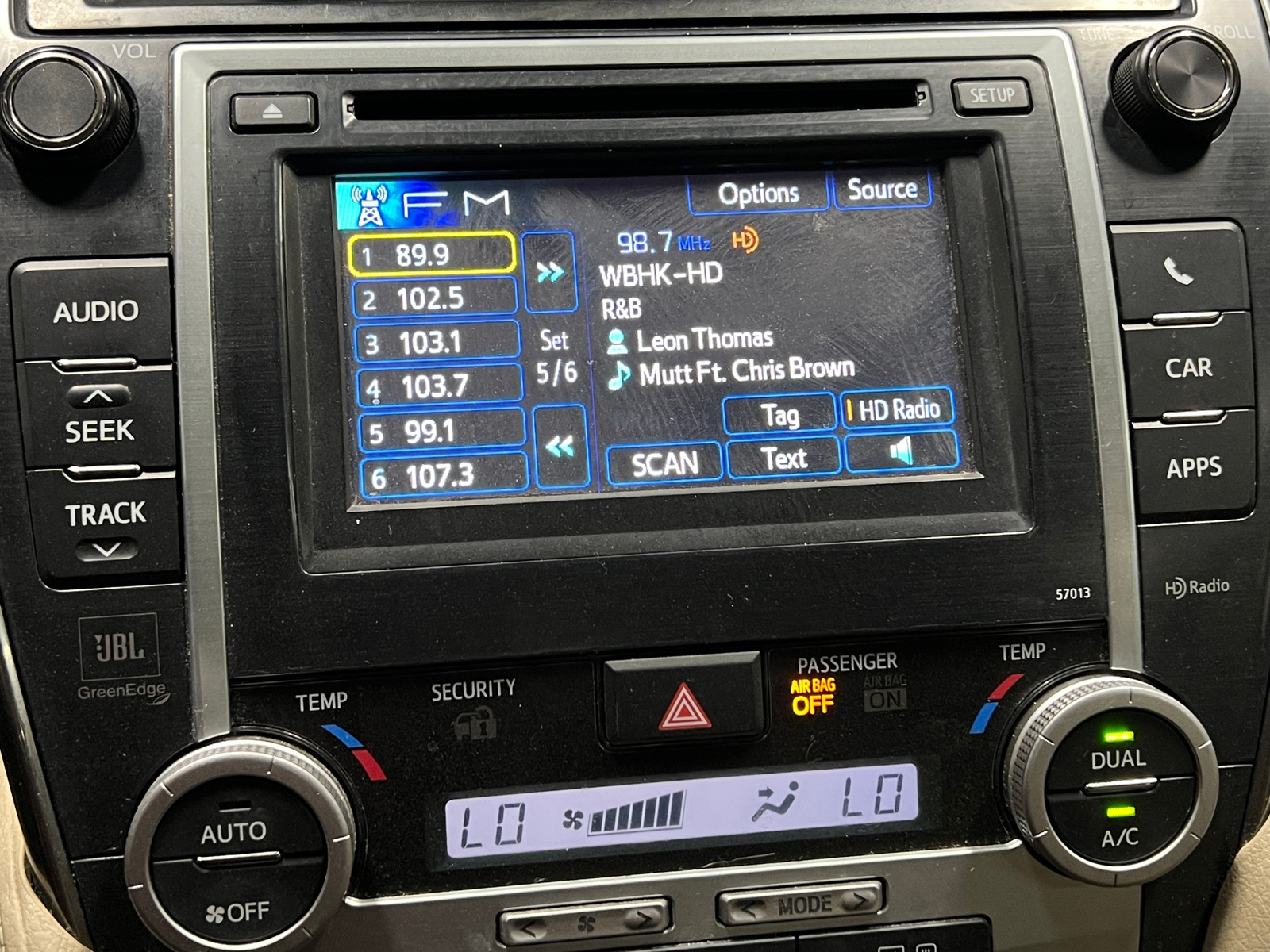 Thumbnail: 2012 Toyota Camry - 4