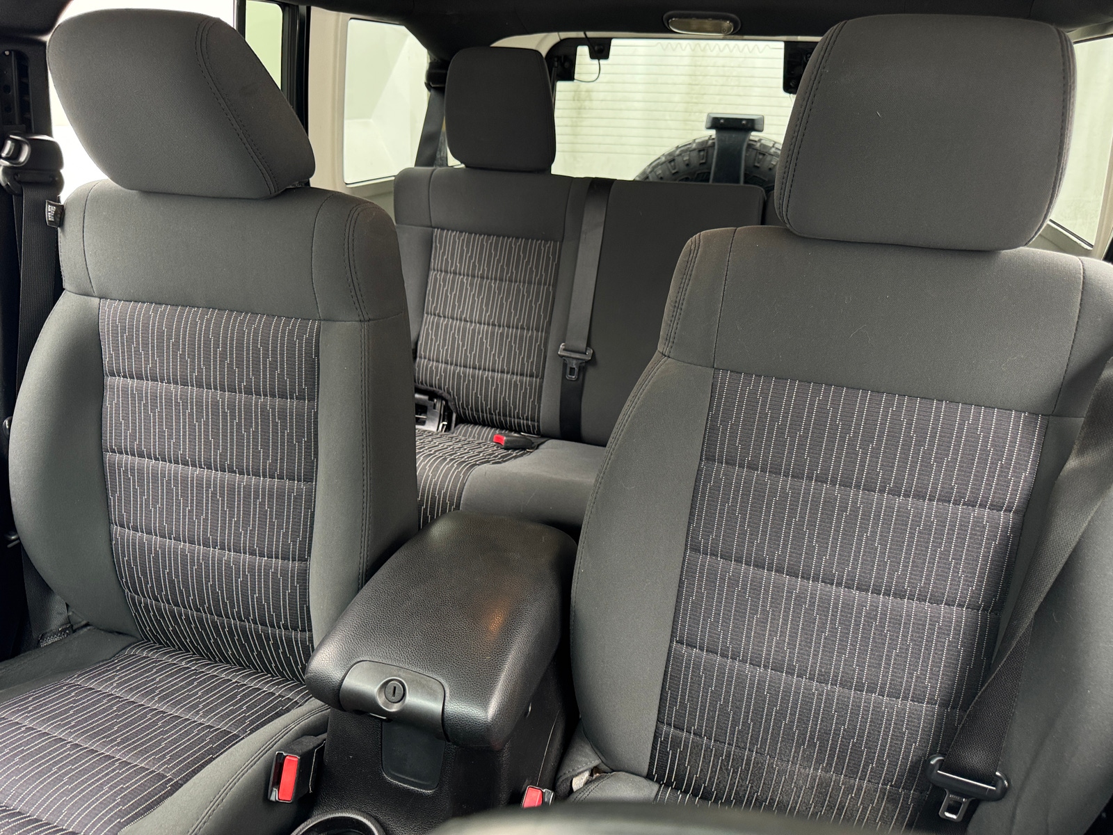 Thumbnail: 2012 Jeep Wrangler - 2