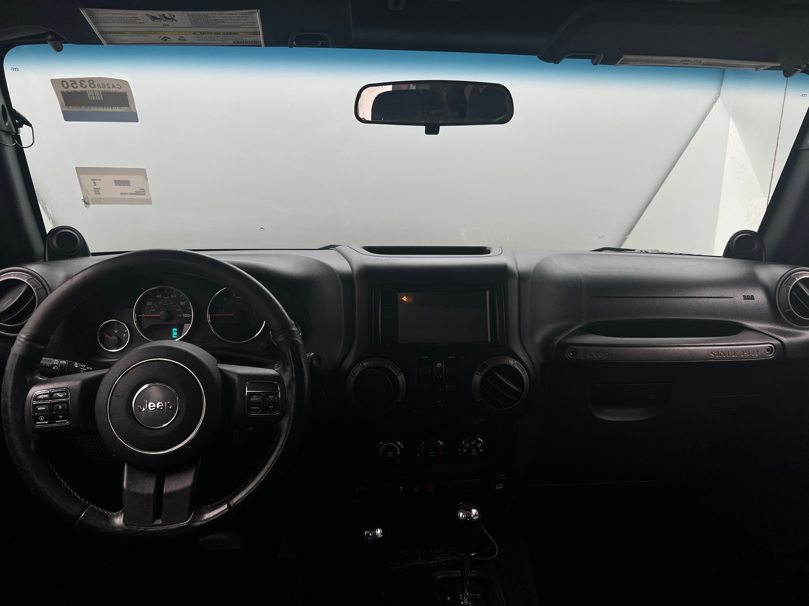 Thumbnail: 2012 Jeep Wrangler - 3