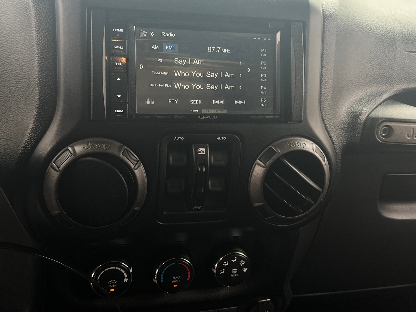 Thumbnail: 2012 Jeep Wrangler - 4