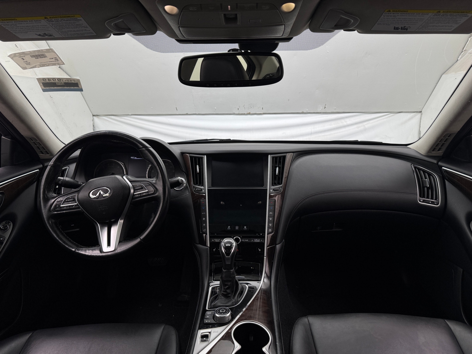 Thumbnail: 2018 INFINITI Q50 - 2