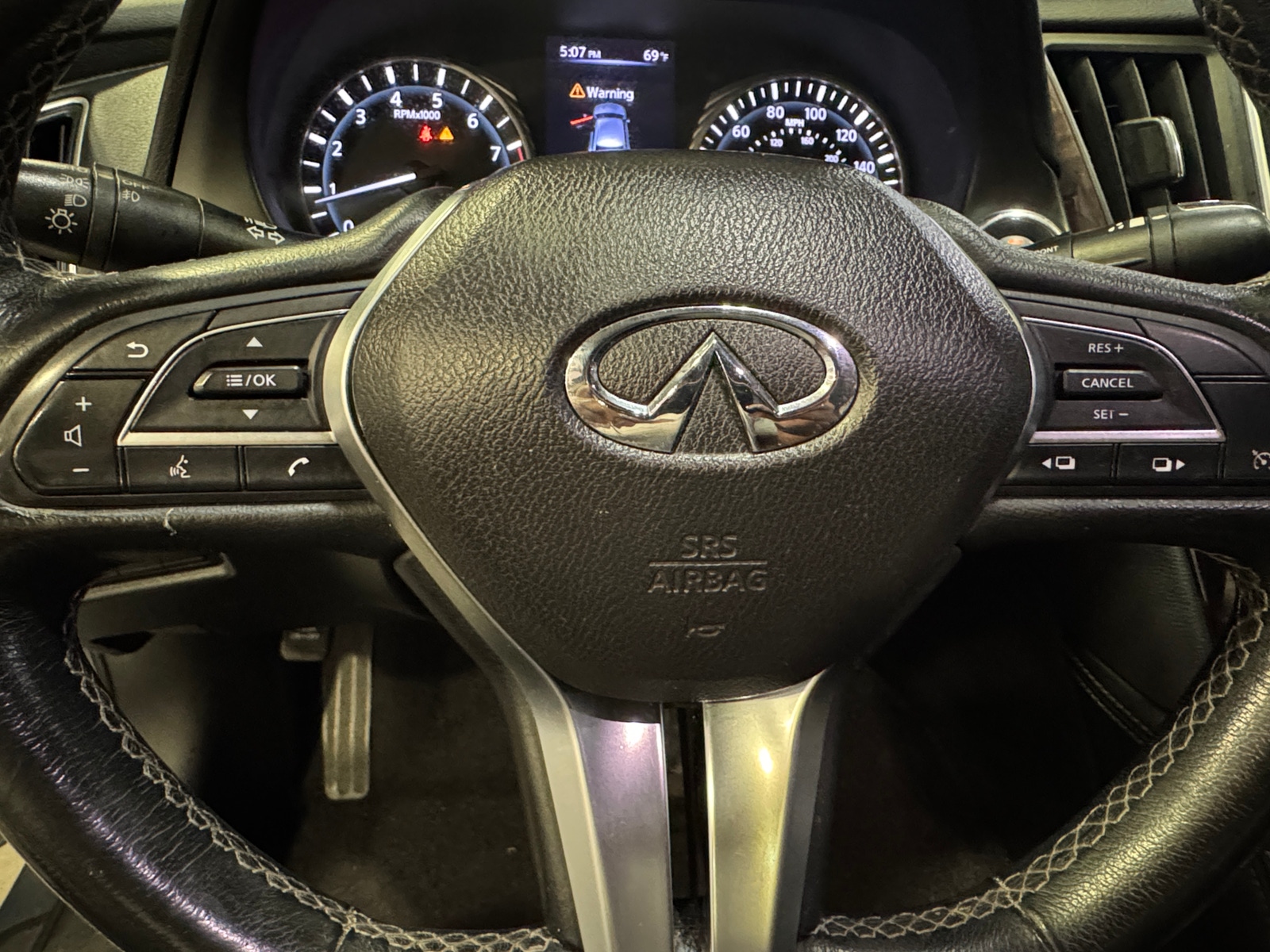 Thumbnail: 2018 INFINITI Q50 - 4