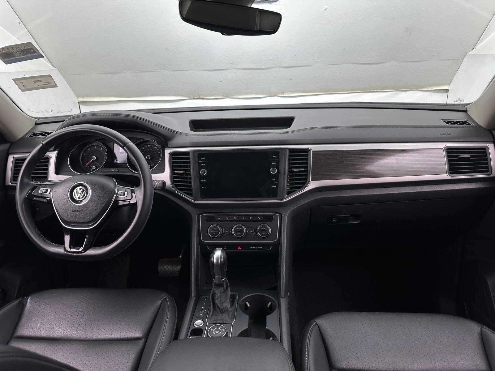 Thumbnail: 2019 Volkswagen Atlas - 2