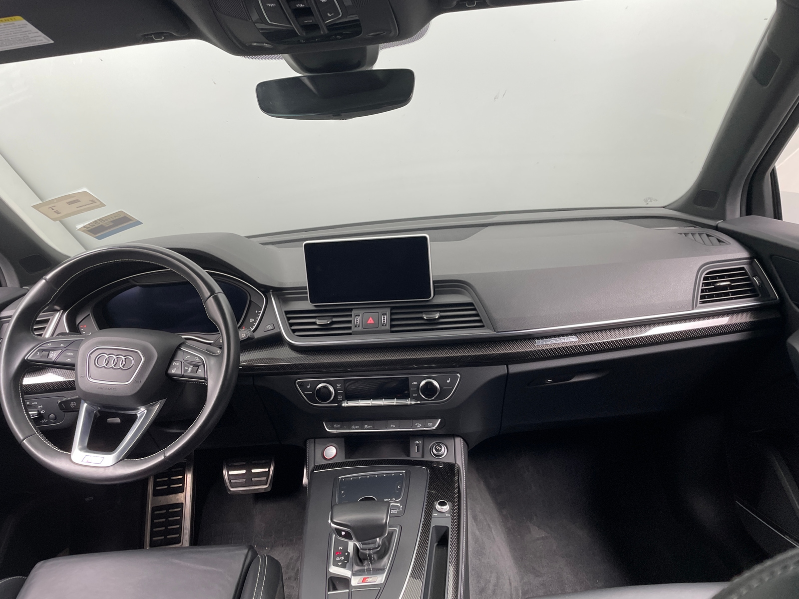 Thumbnail: 2020 Audi SQ5 - 2