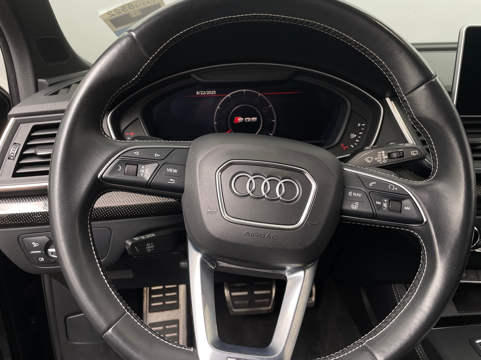 Thumbnail: 2020 Audi SQ5 - 4