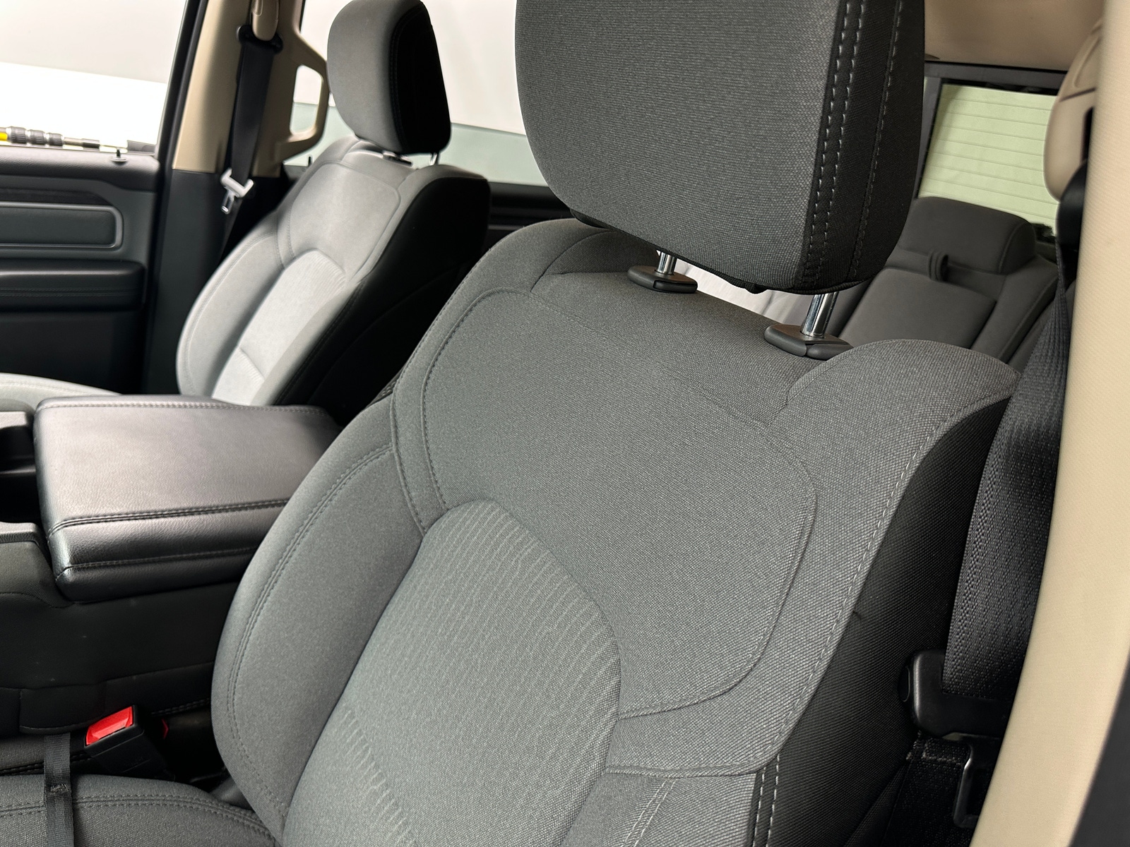 Thumbnail: 2019 RAM 1500 - 2
