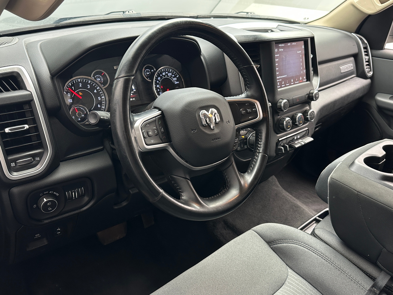 Thumbnail: 2019 RAM 1500 - 3