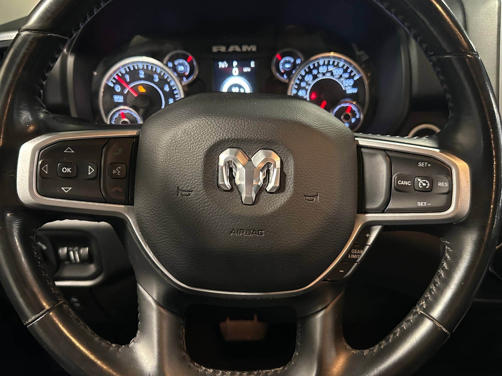 Thumbnail: 2019 RAM 1500 - 5