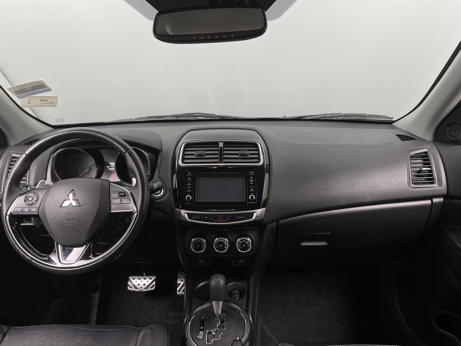 Thumbnail: 2017 Mitsubishi Outlander Sport - 2
