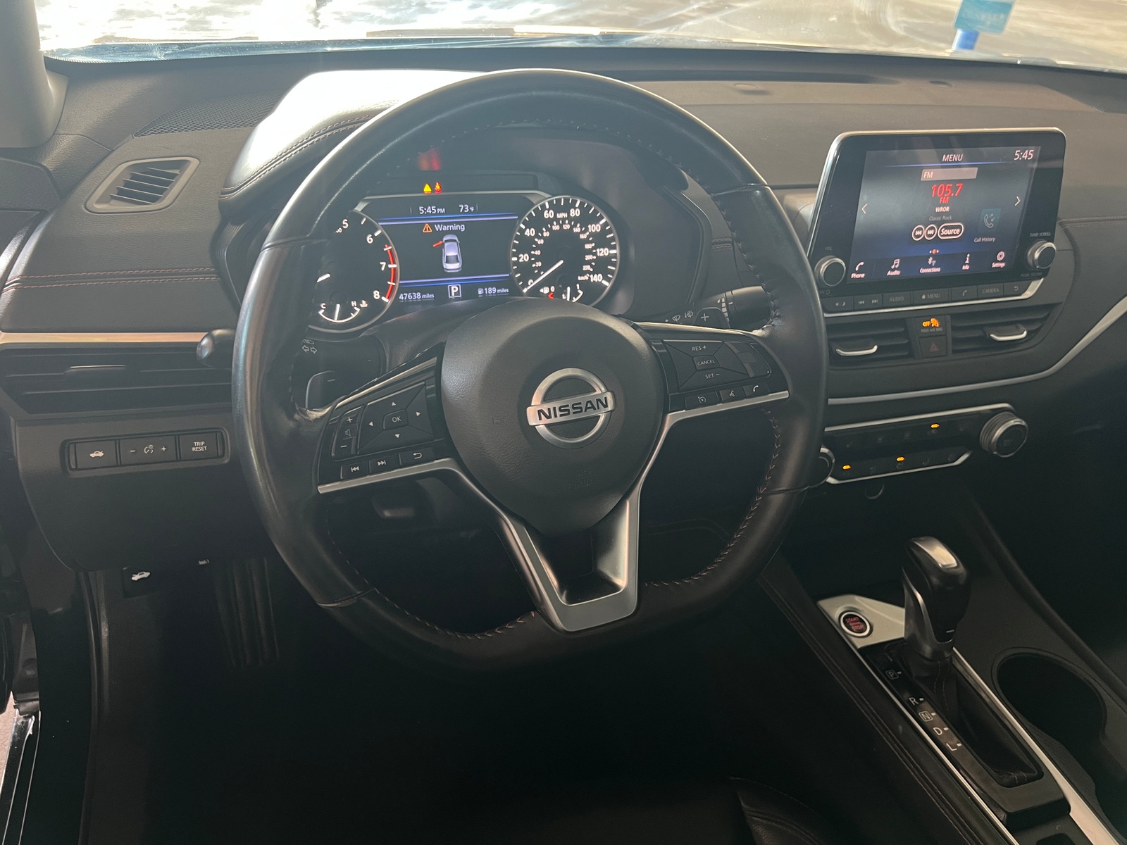 Thumbnail: 2020 Nissan Altima - 5