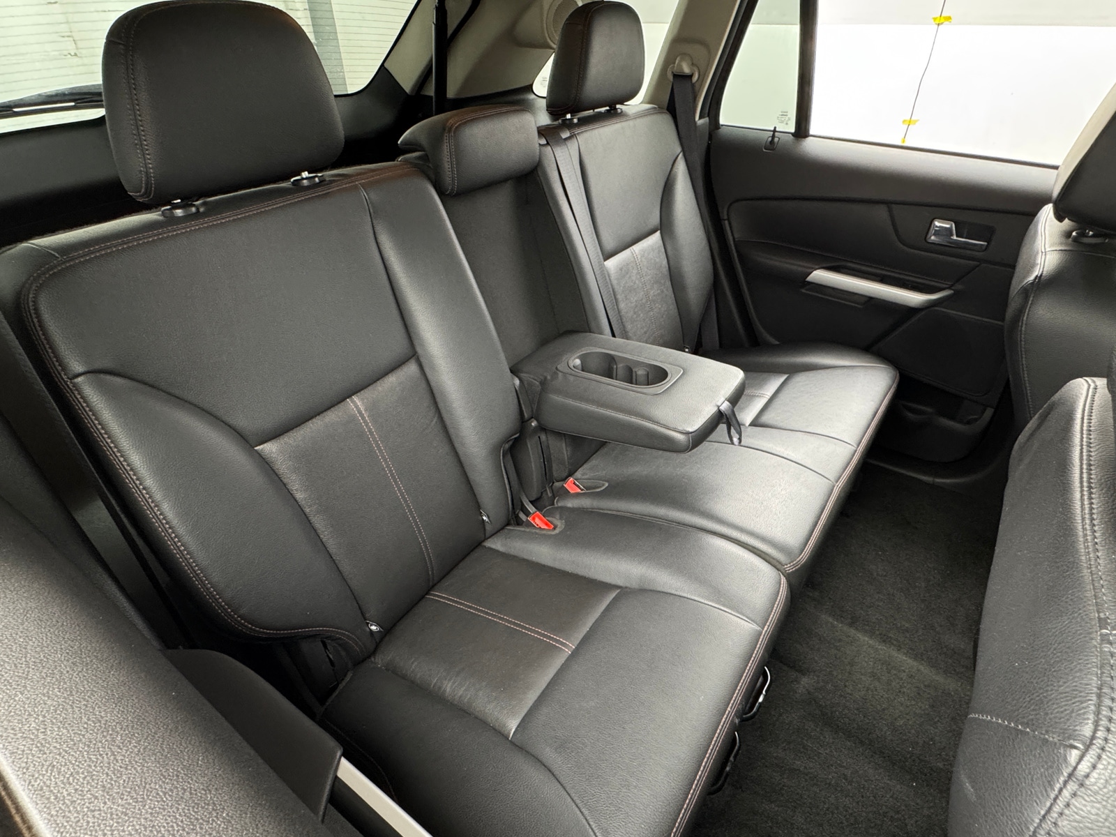 Thumbnail: 2014 Ford Edge - 5