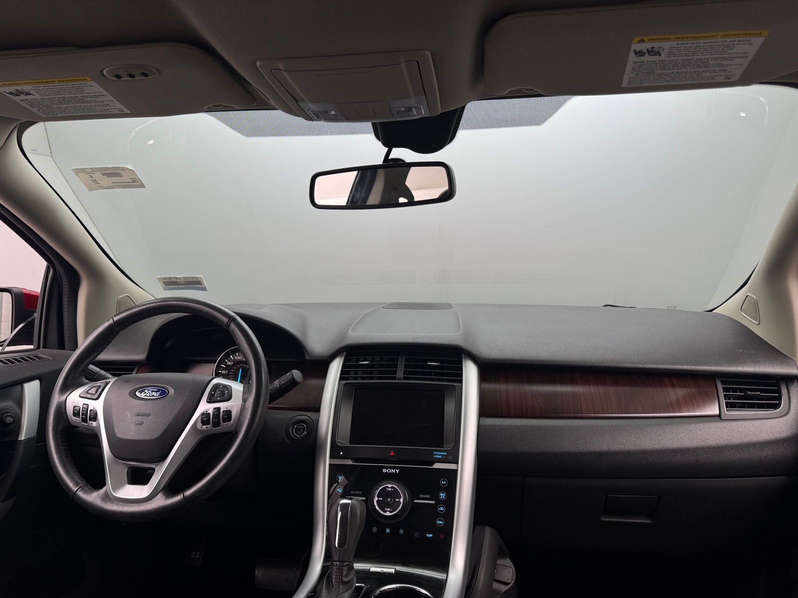 Thumbnail: 2014 Ford Edge - 2