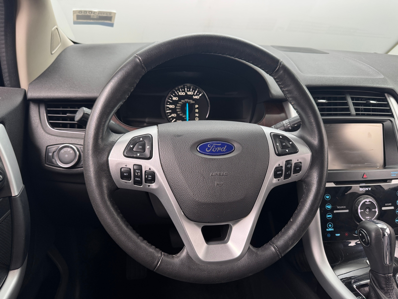 Thumbnail: 2014 Ford Edge - 4