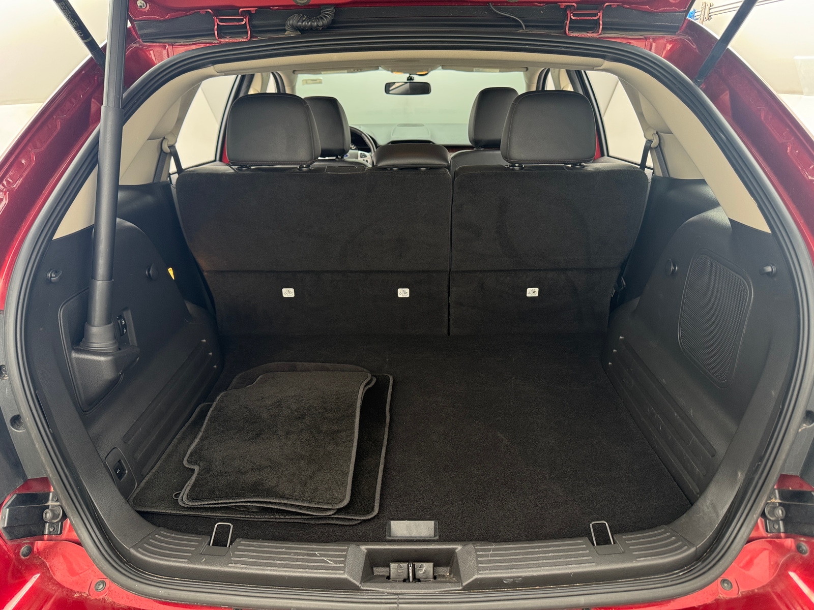 Thumbnail: 2014 Ford Edge - 6