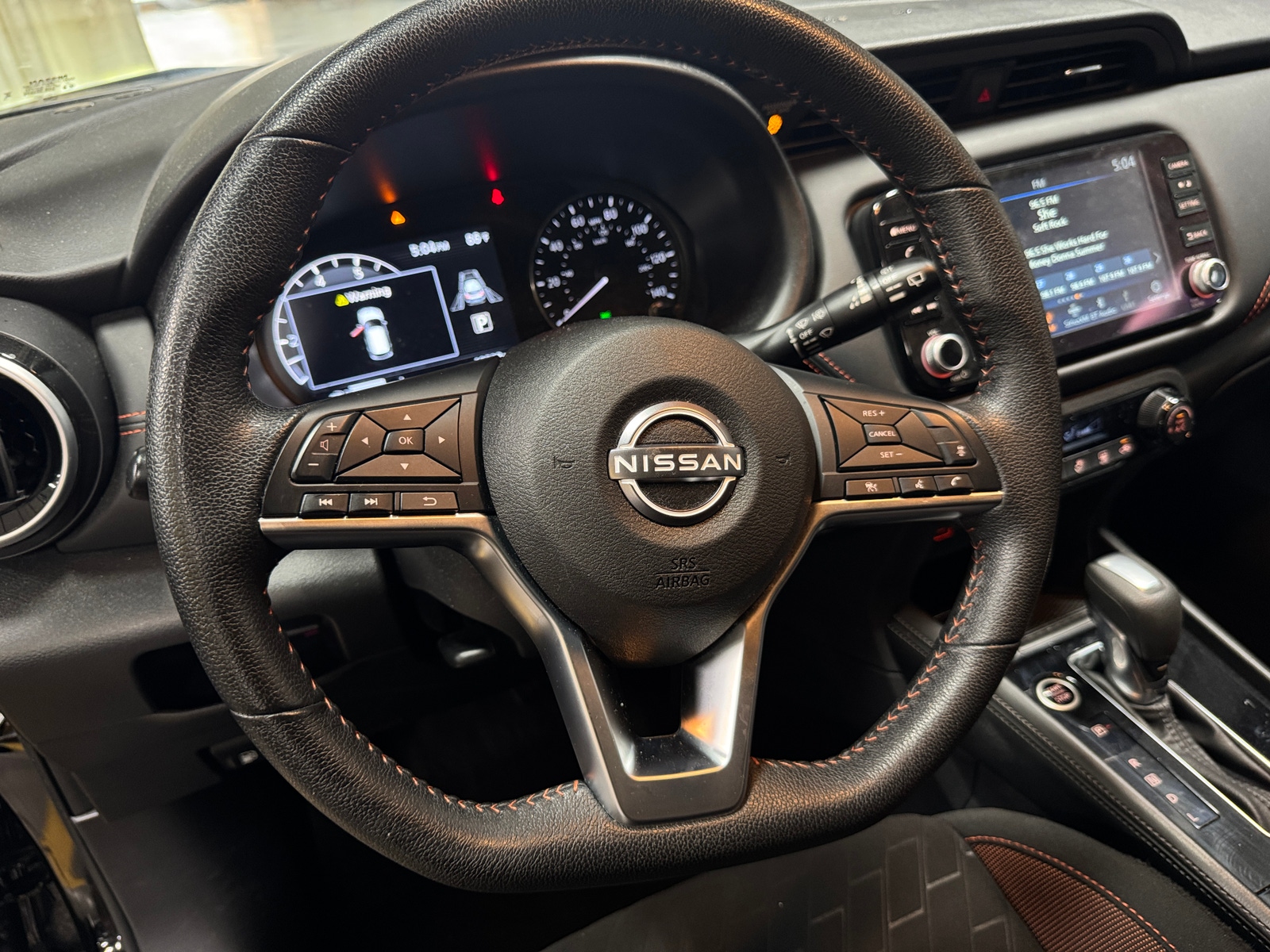 Thumbnail: 2024 Nissan Kicks - 5
