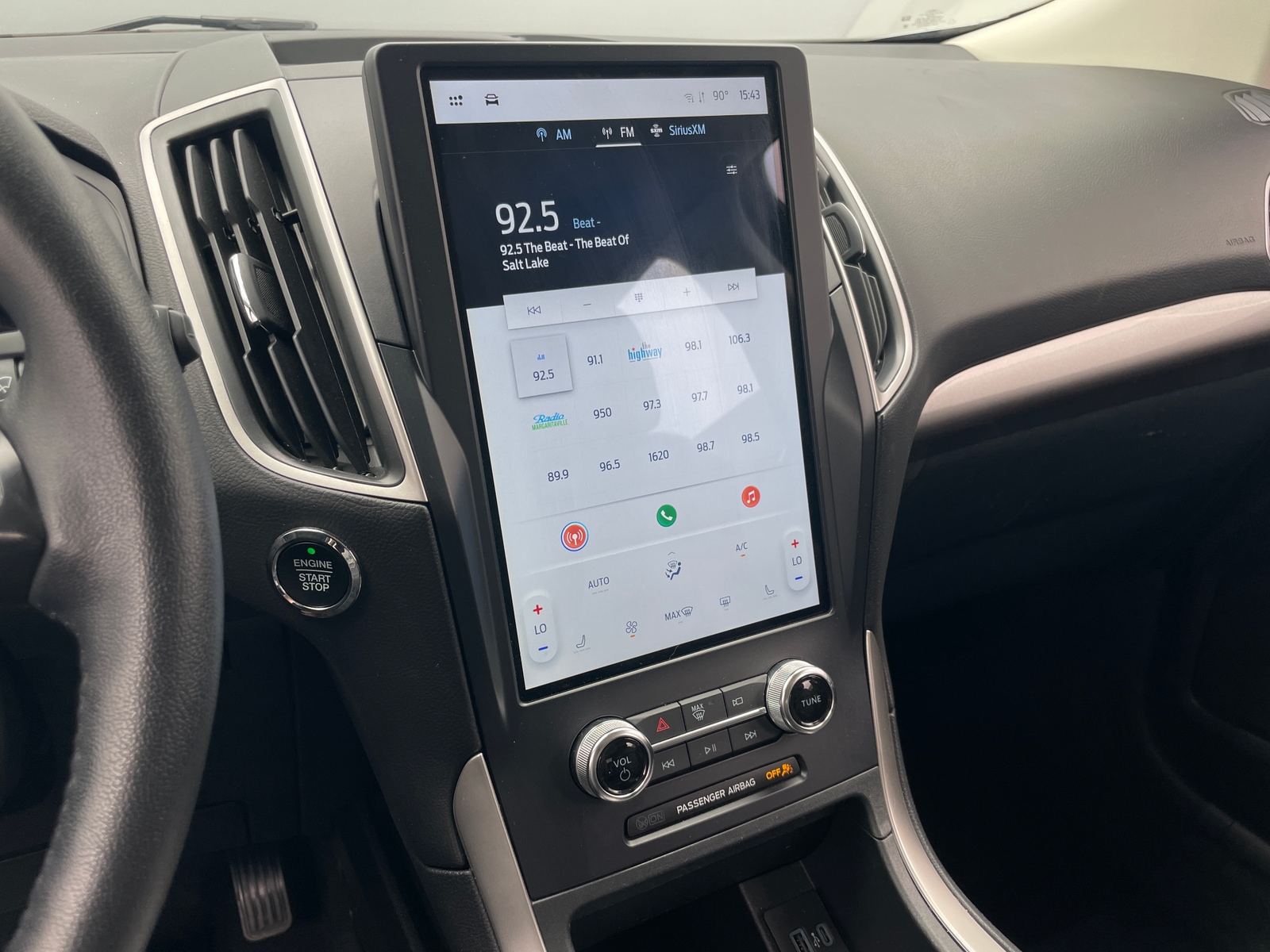 Thumbnail: 2024 Ford Edge - 3