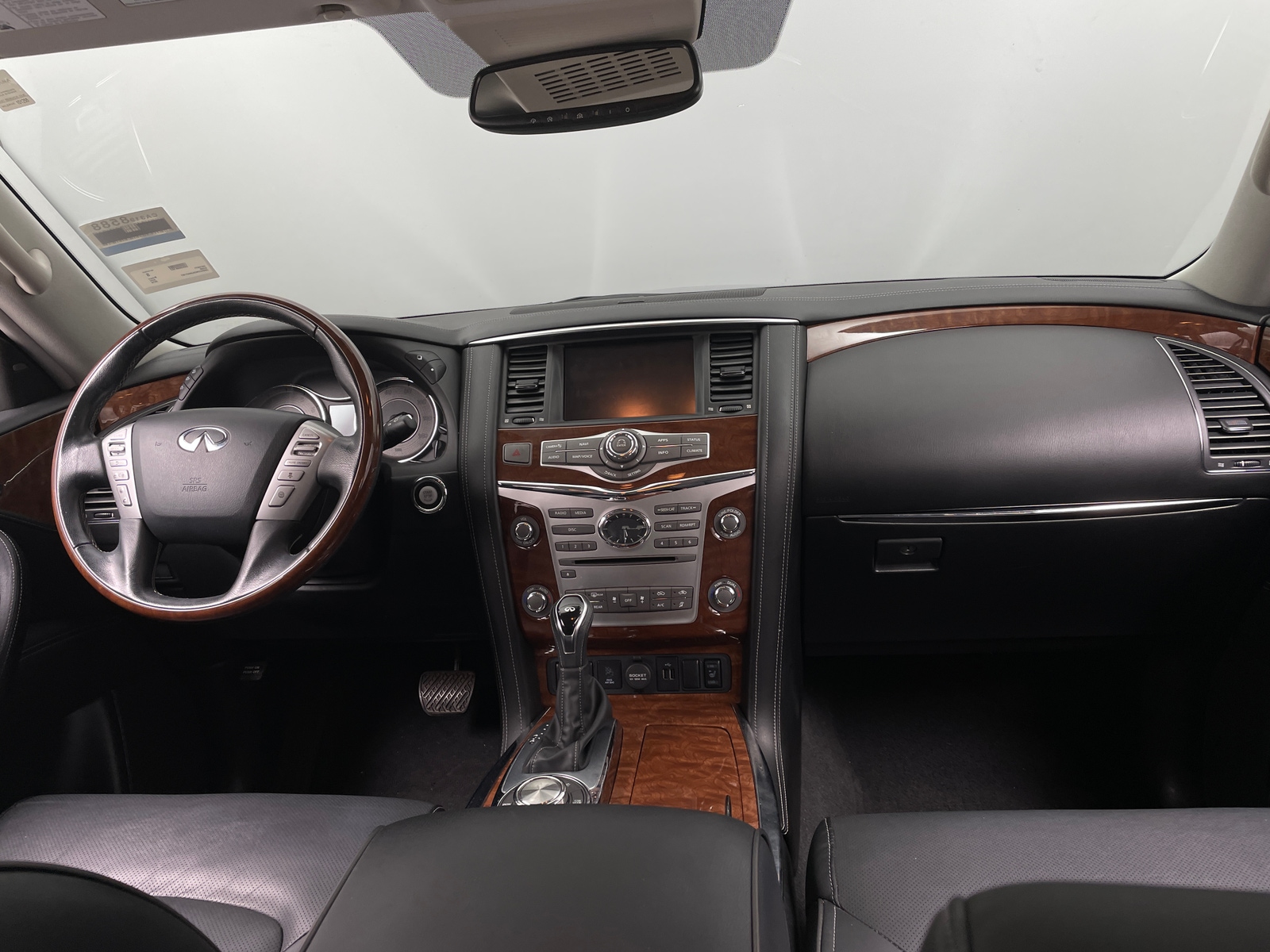 Thumbnail: 2018 INFINITI QX80 - 2