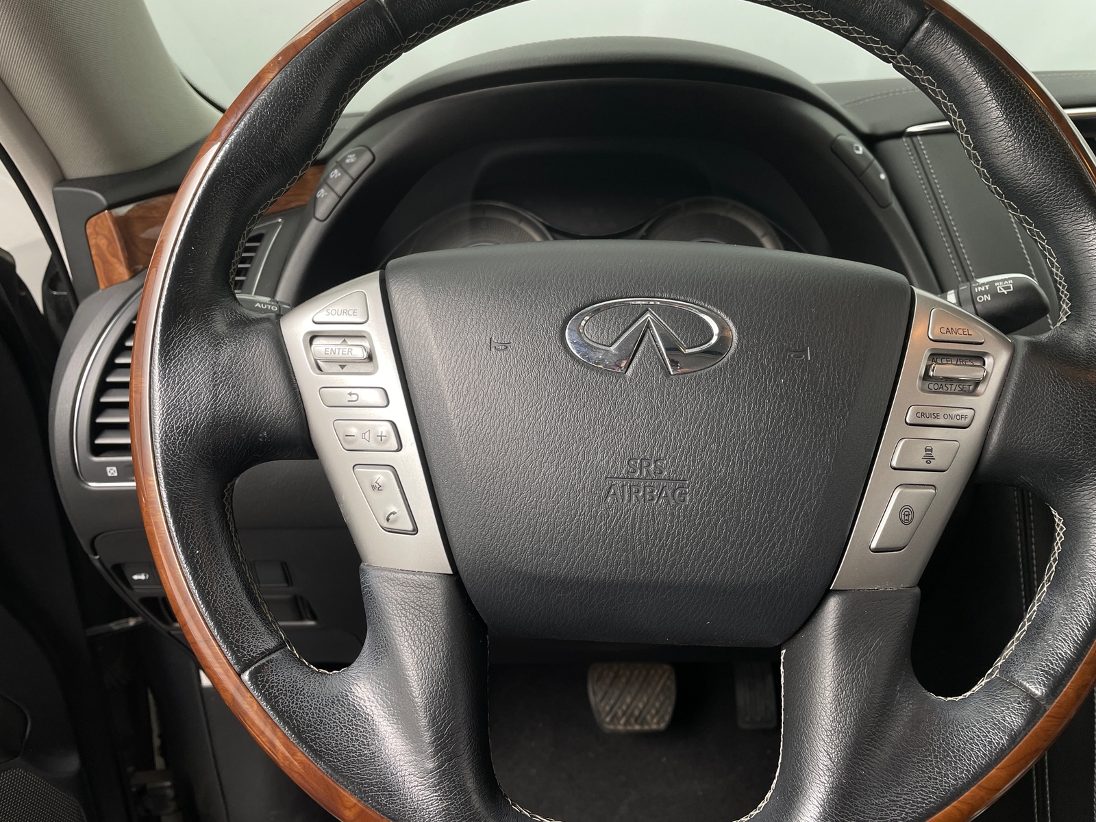 Thumbnail: 2018 INFINITI QX80 - 4