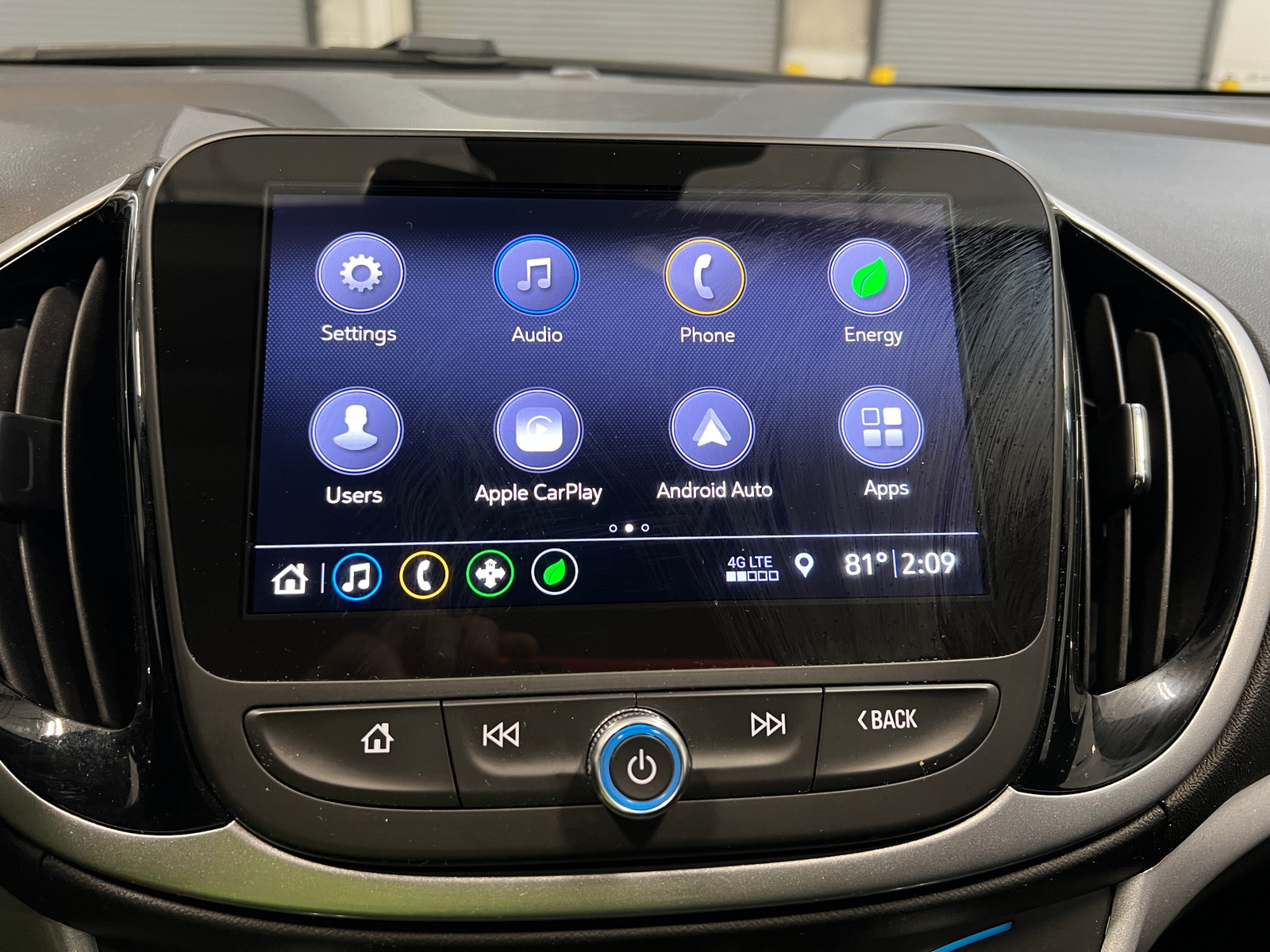 Thumbnail: 2019 Chevrolet Volt - 4