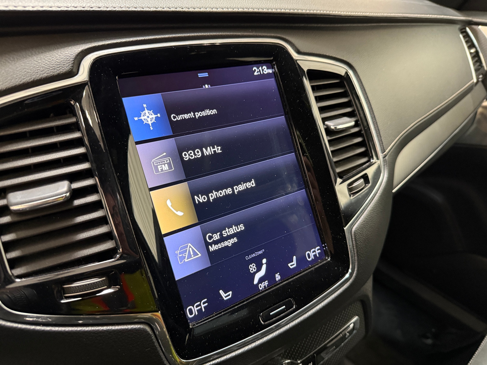 Thumbnail: 2019 Volvo XC90 - 3