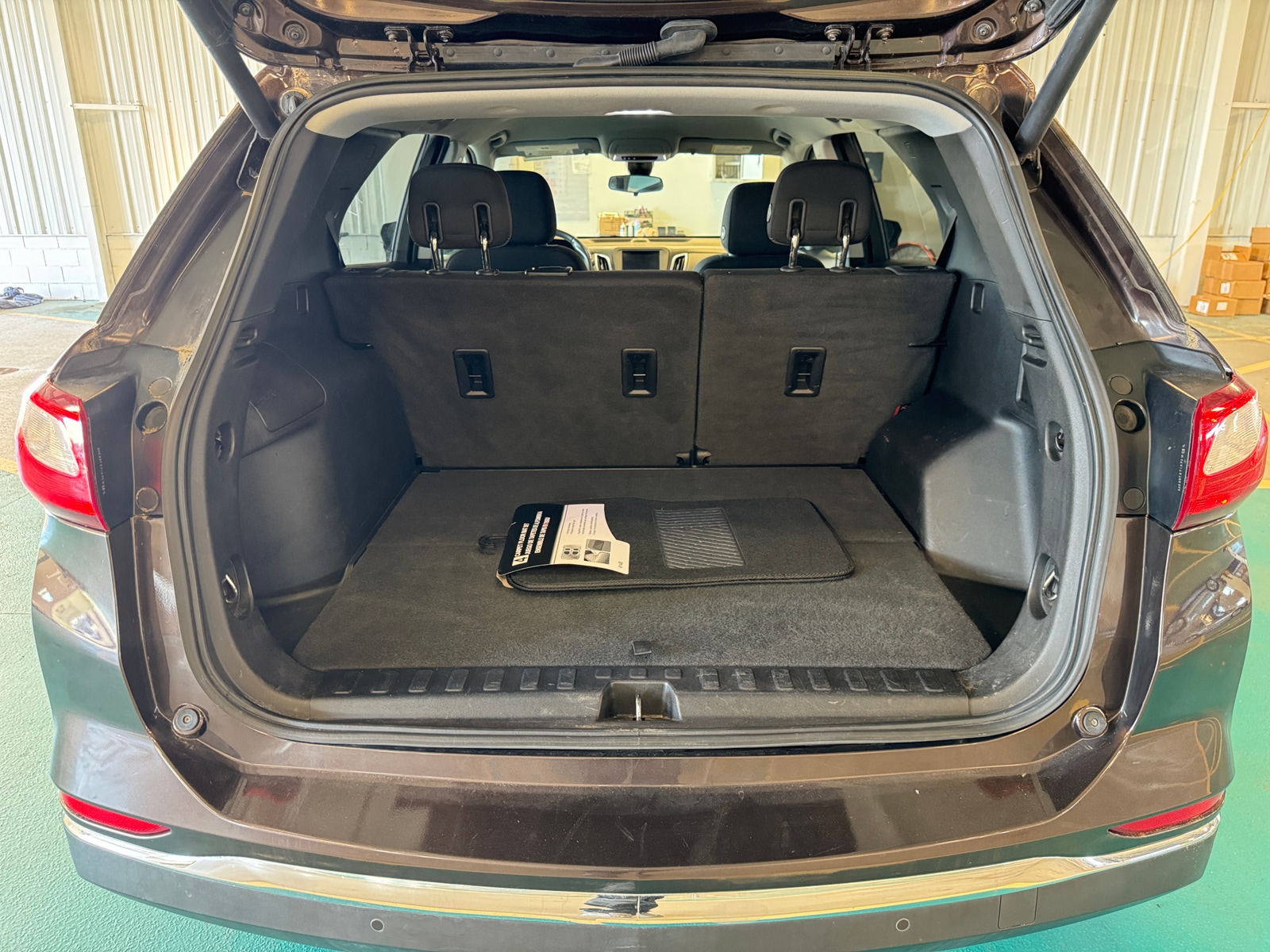 Thumbnail: 2020 Chevrolet Equinox - 7