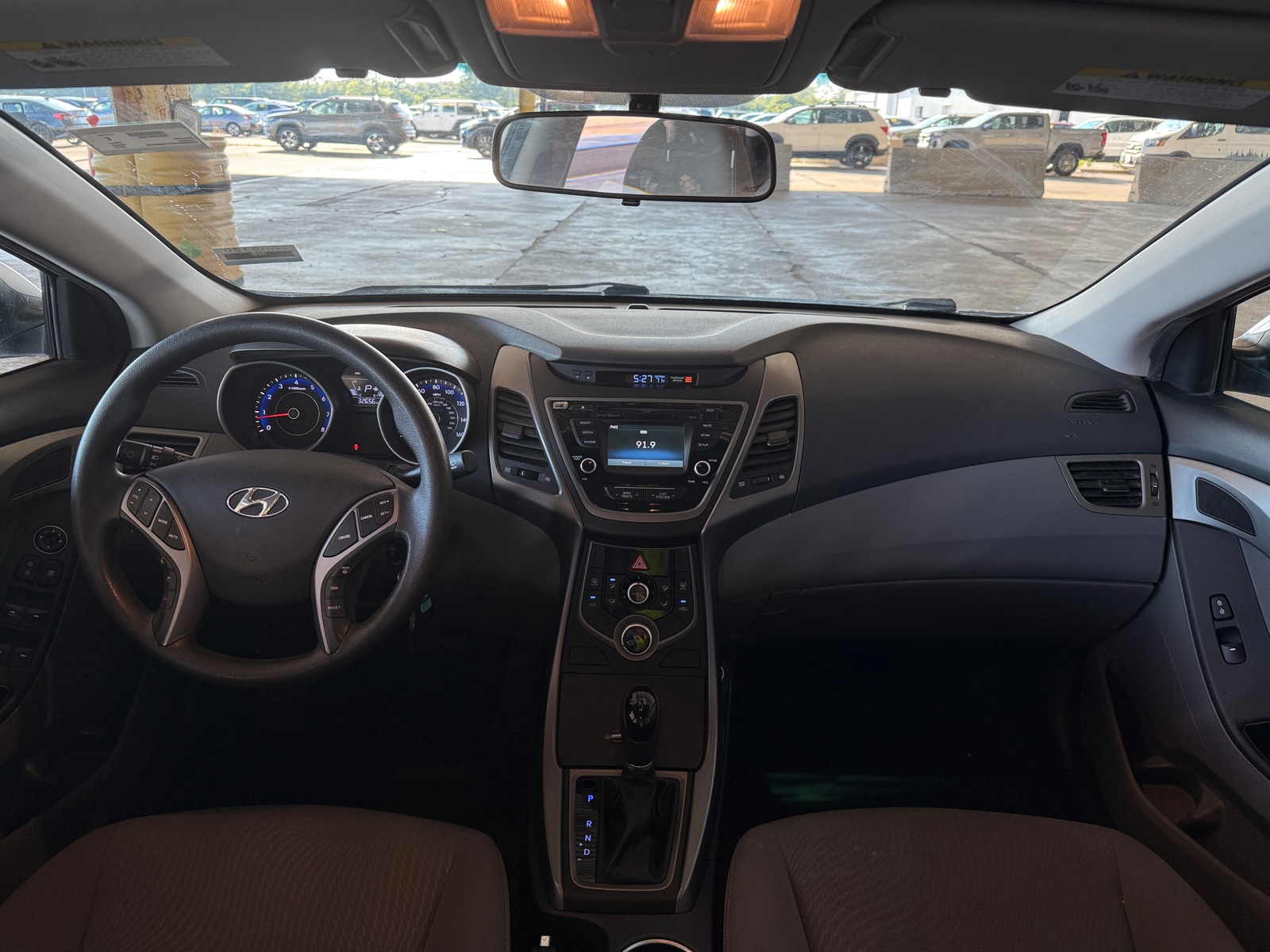 Thumbnail: 2015 Hyundai Elantra - 3