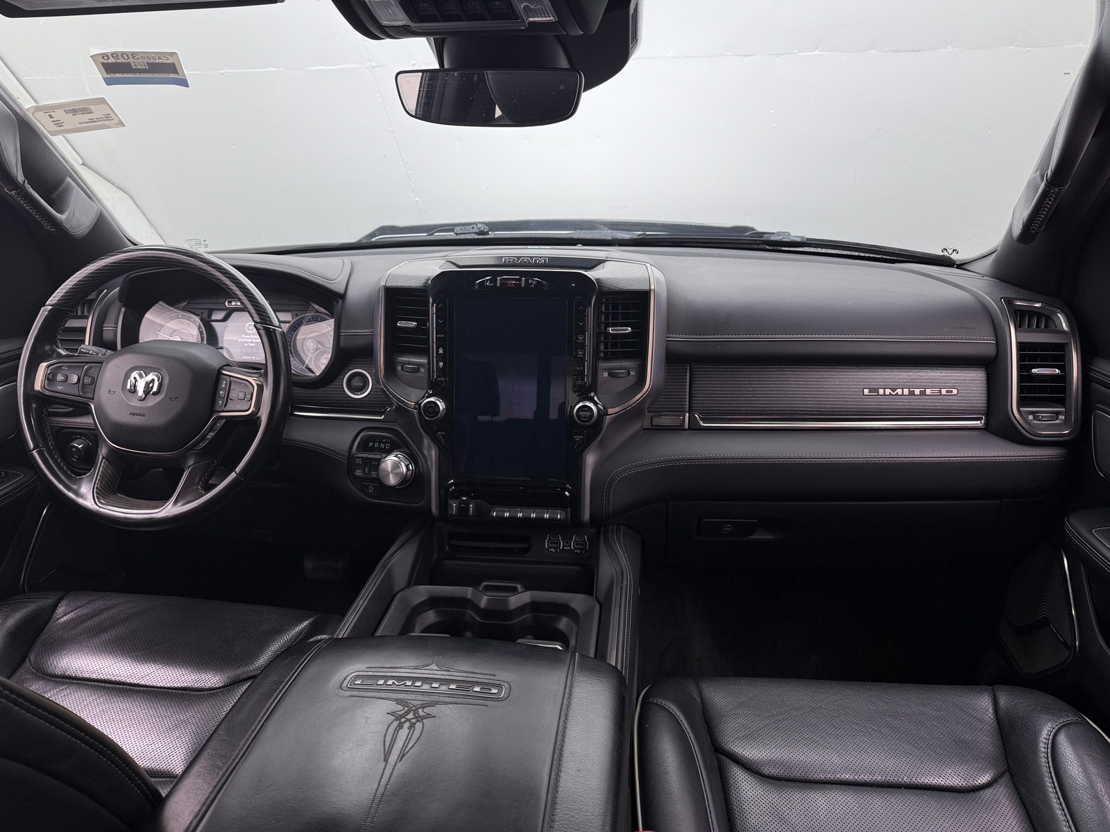 Thumbnail: 2021 RAM 1500 - 2