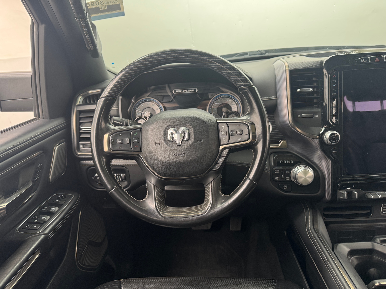 Thumbnail: 2021 RAM 1500 - 4