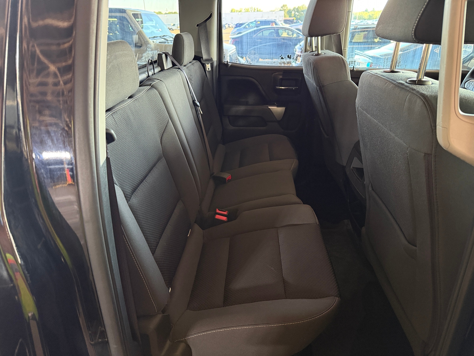 Thumbnail: 2017 Chevrolet Silverado 1500 - 6